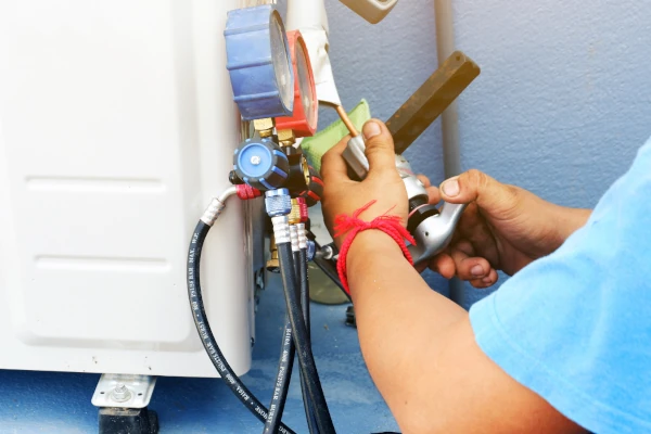 AC Repair Technician