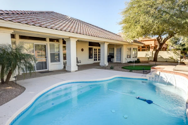 Sun City Festival Home
